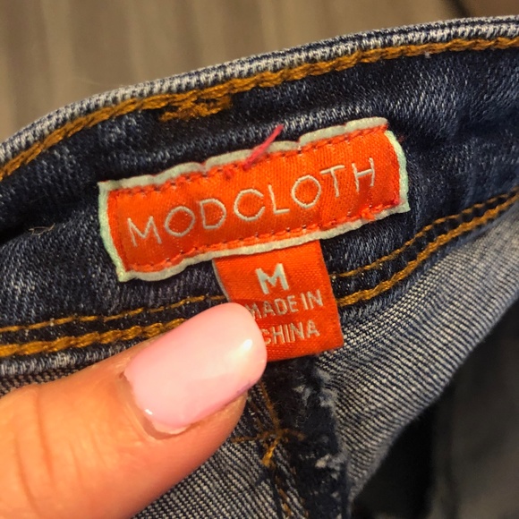 Modcloth Denim - Size Medium (28) - Picture 4 of 4
